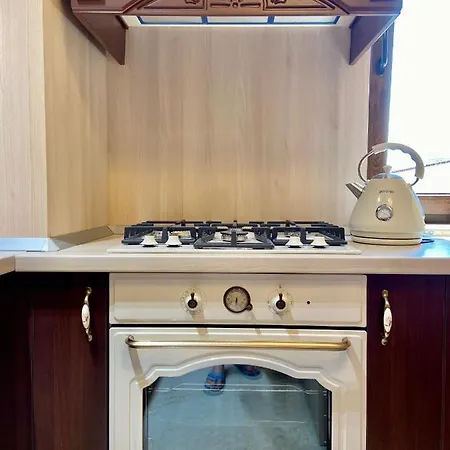 The Vintage Of Appartement